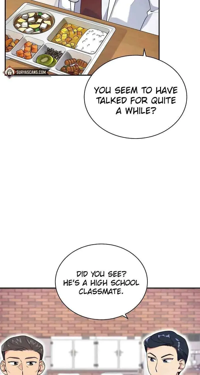 The Miraculous Physical Therapist Chapter 13 page 63 - 