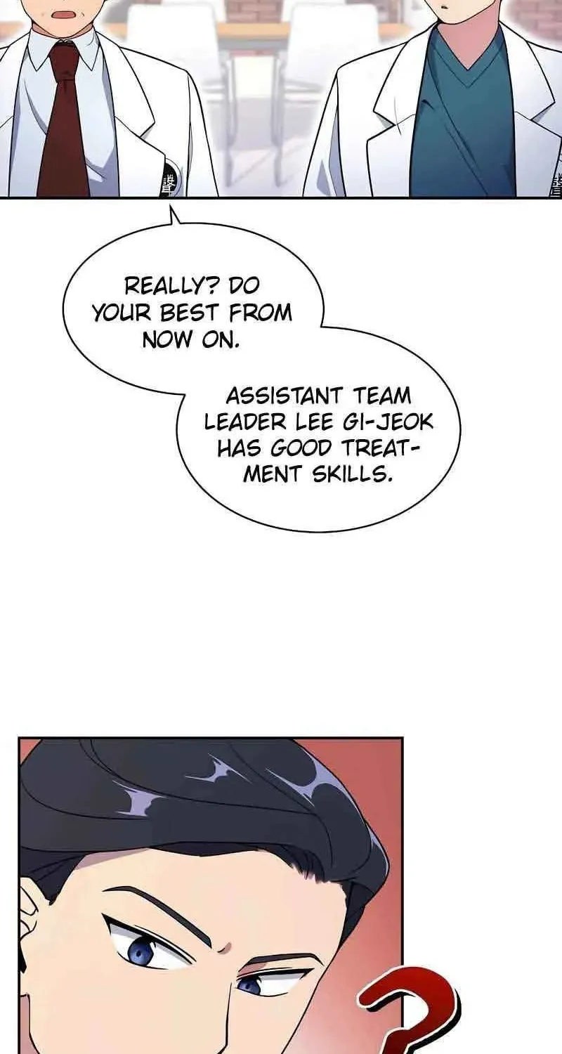 The Miraculous Physical Therapist Chapter 13 page 64 - 