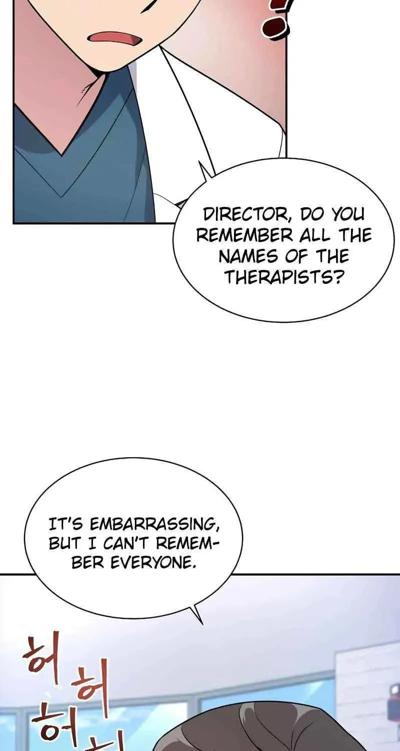 The Miraculous Physical Therapist Chapter 13 page 65 - 