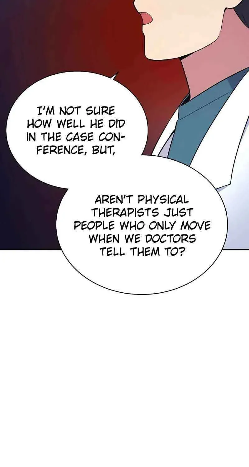 The Miraculous Physical Therapist Chapter 13 page 67 - 