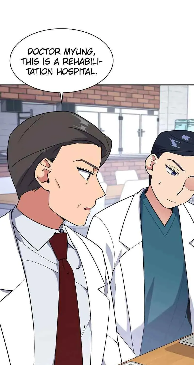 The Miraculous Physical Therapist Chapter 13 page 69 - 