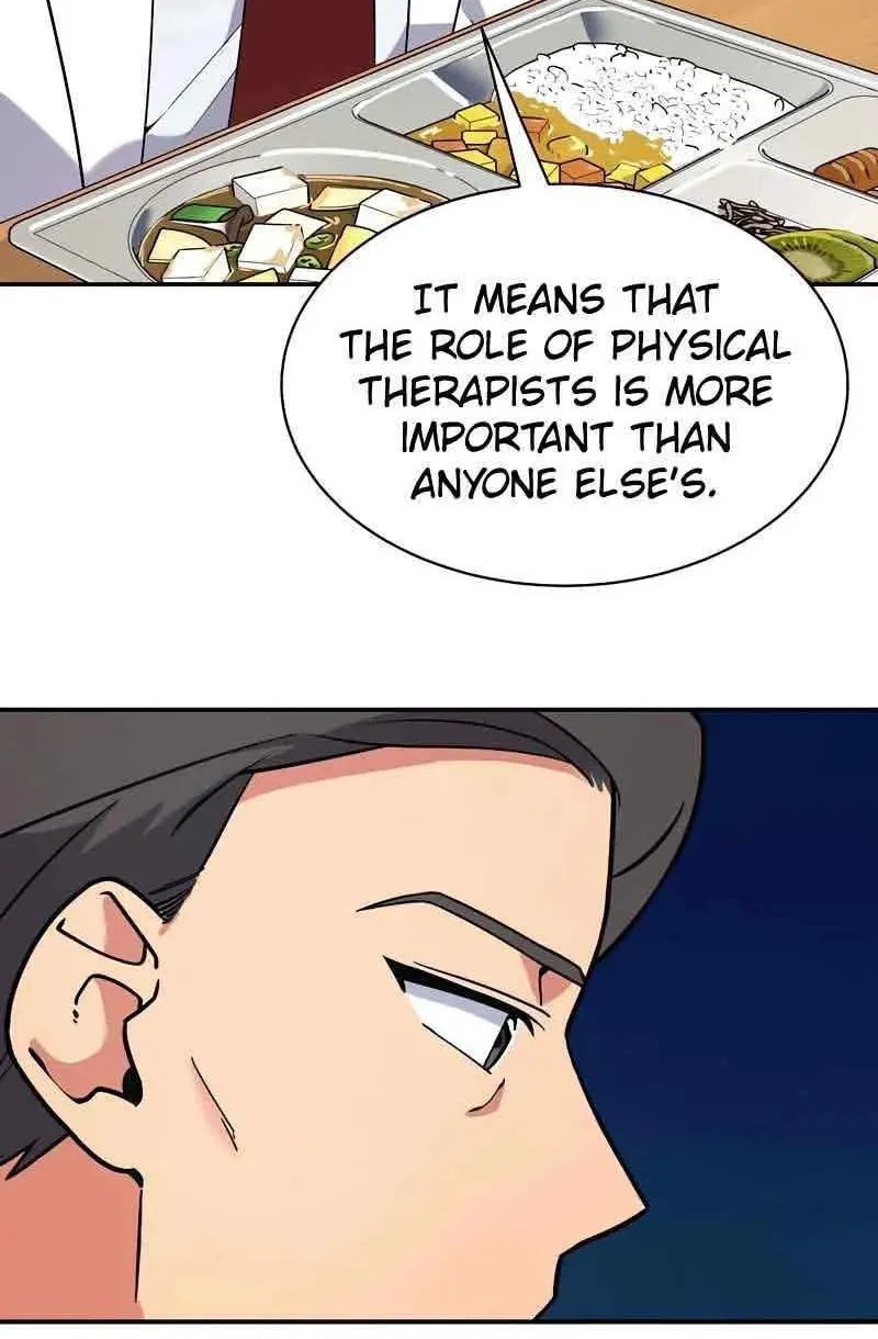 The Miraculous Physical Therapist Chapter 13 page 70 - 