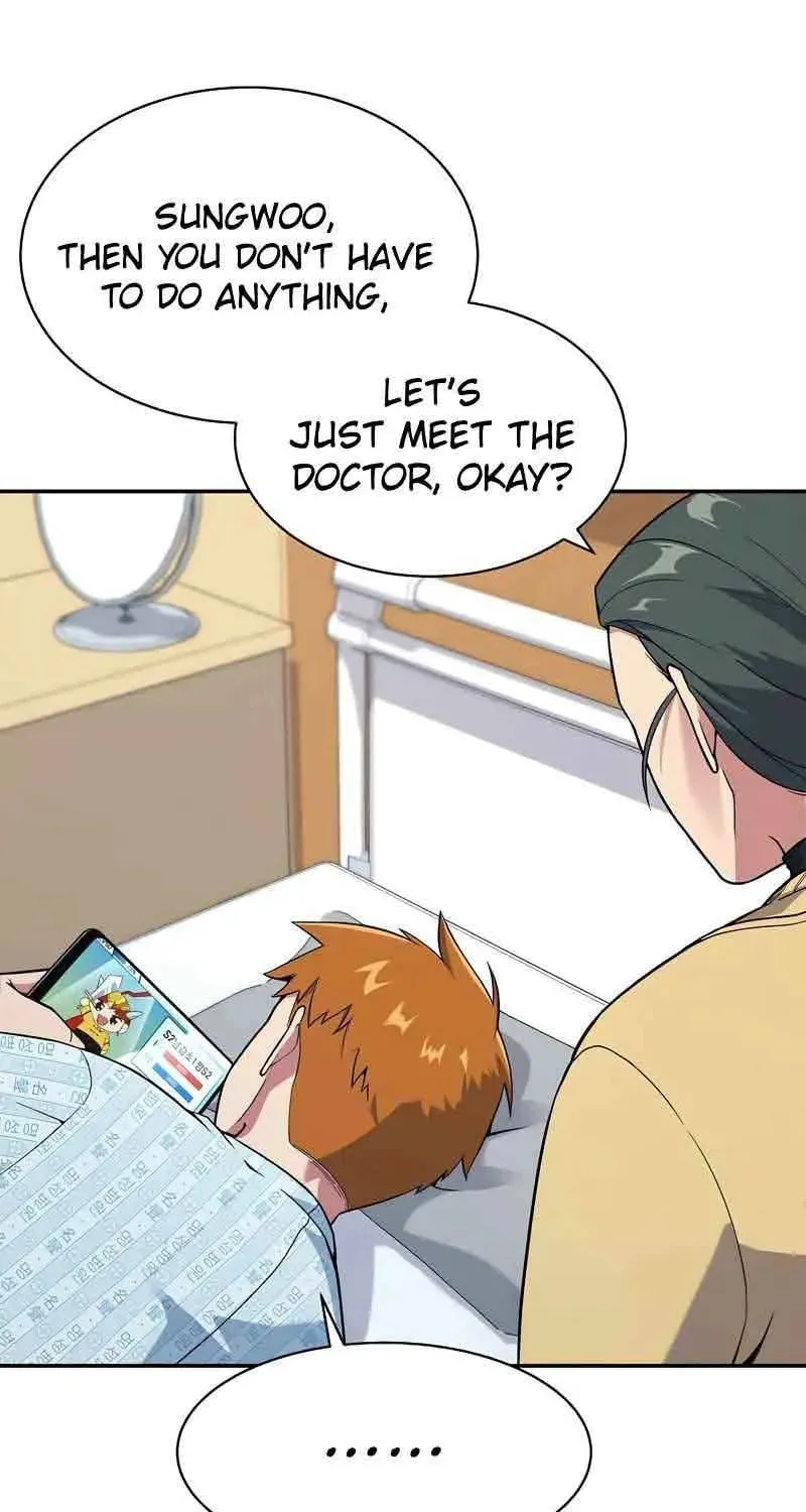 The Miraculous Physical Therapist Chapter 13 page 8 - 