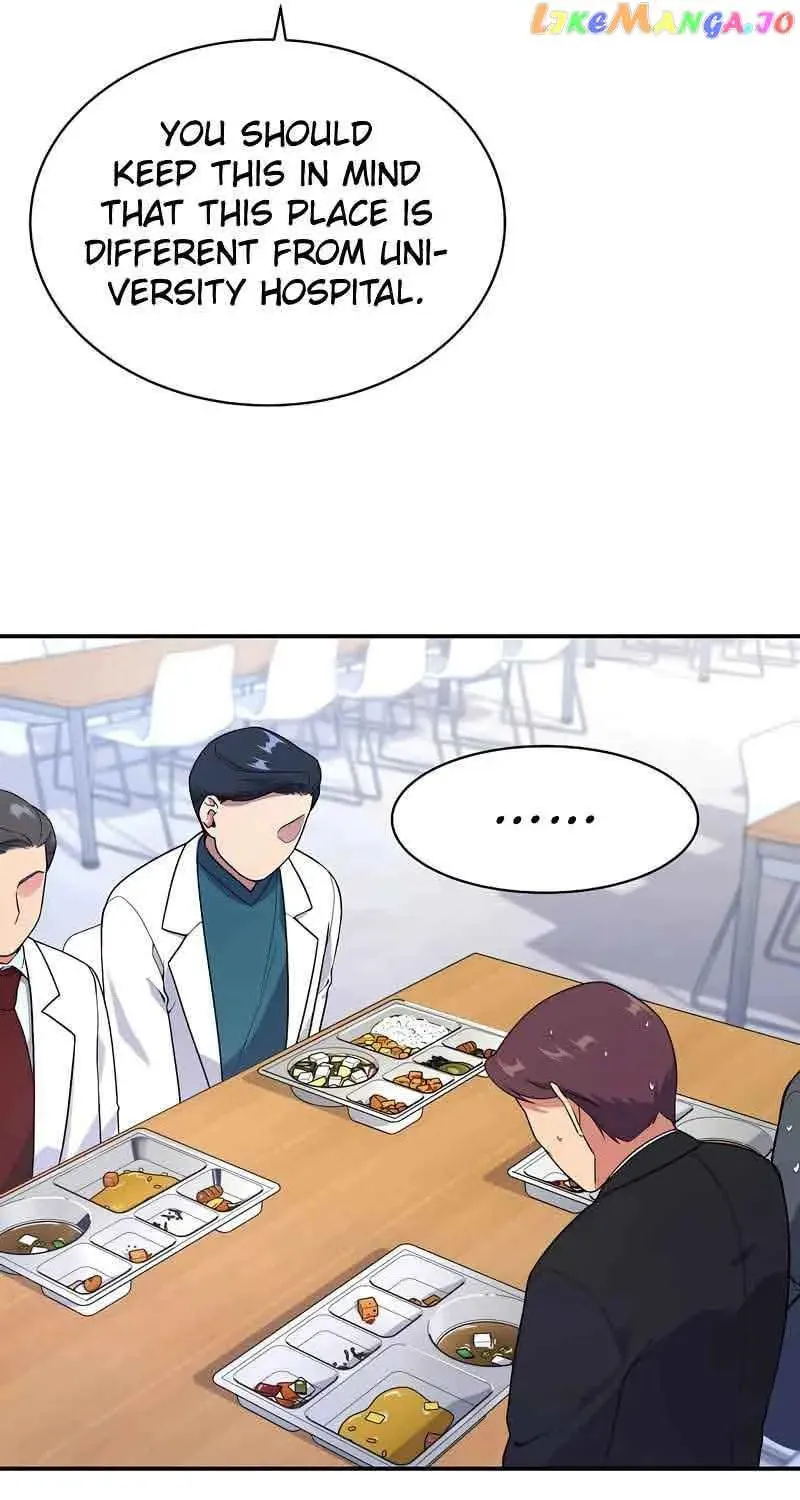 The Miraculous Physical Therapist Chapter 13 page 71 - 