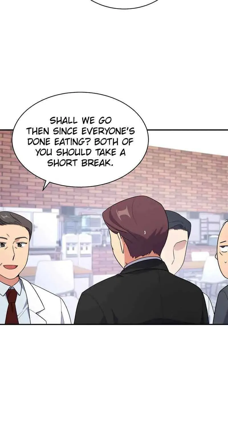 The Miraculous Physical Therapist Chapter 13 page 73 - 