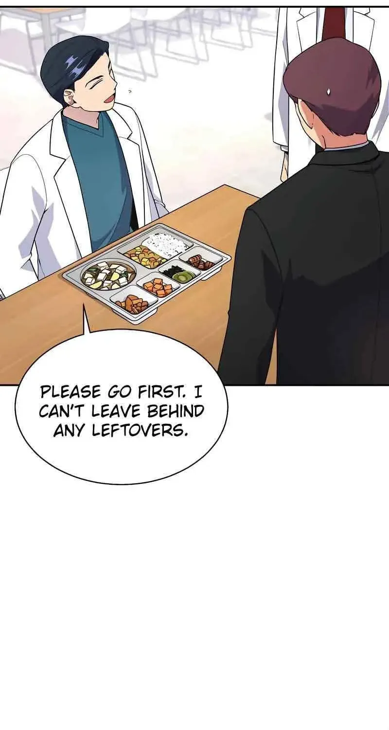 The Miraculous Physical Therapist Chapter 13 page 74 - 