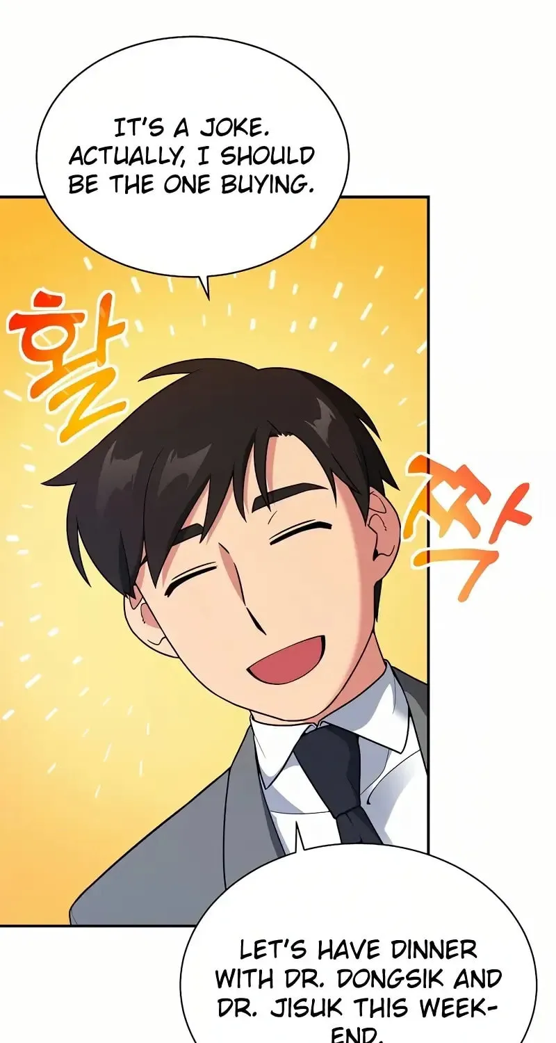 The Miraculous Physical Therapist Chapter 14 page 14 - 