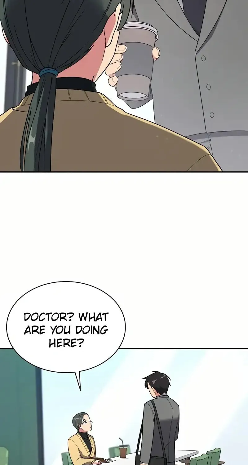 The Miraculous Physical Therapist Chapter 14 page 25 - 
