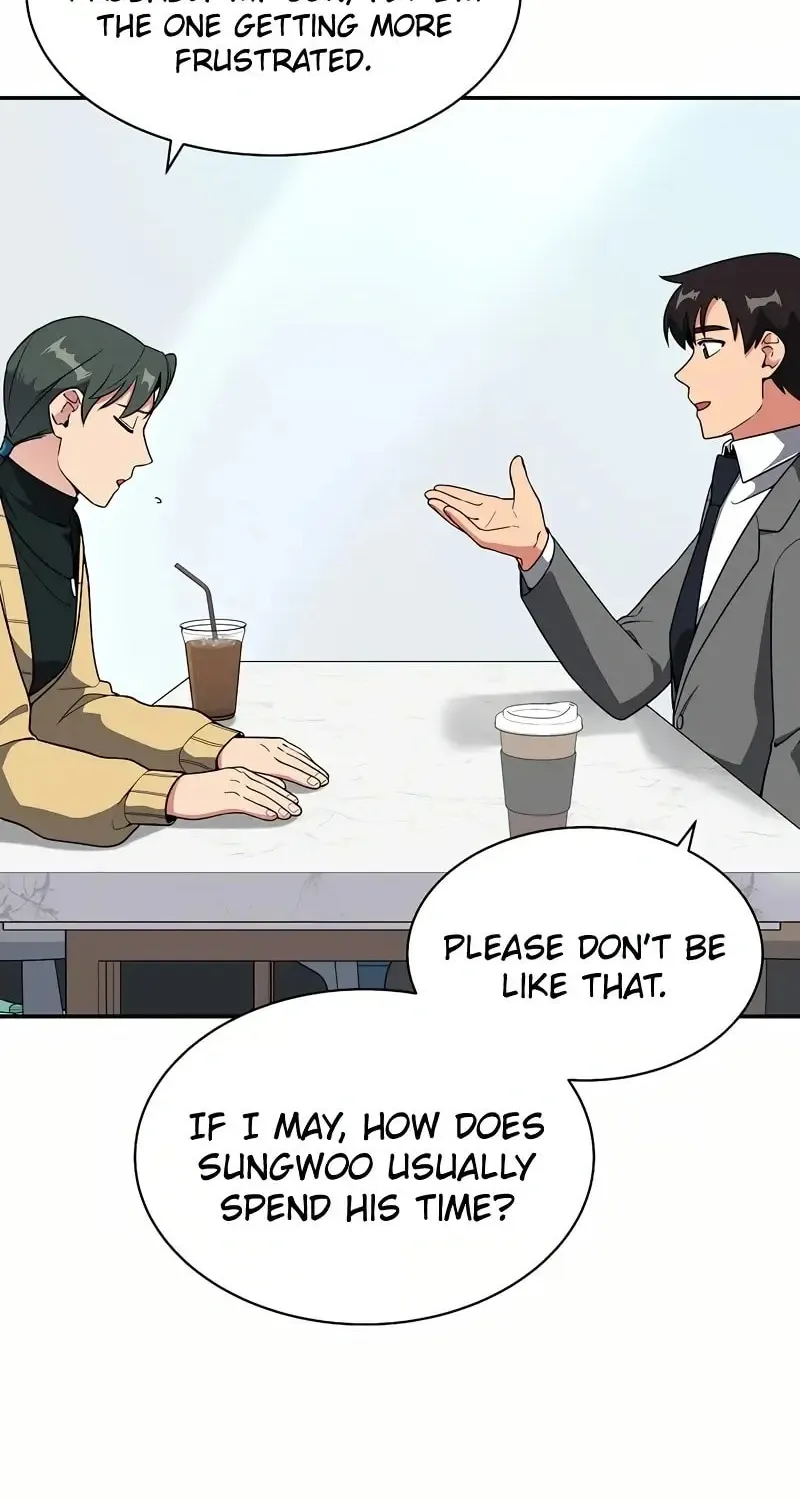The Miraculous Physical Therapist Chapter 14 page 31 - 