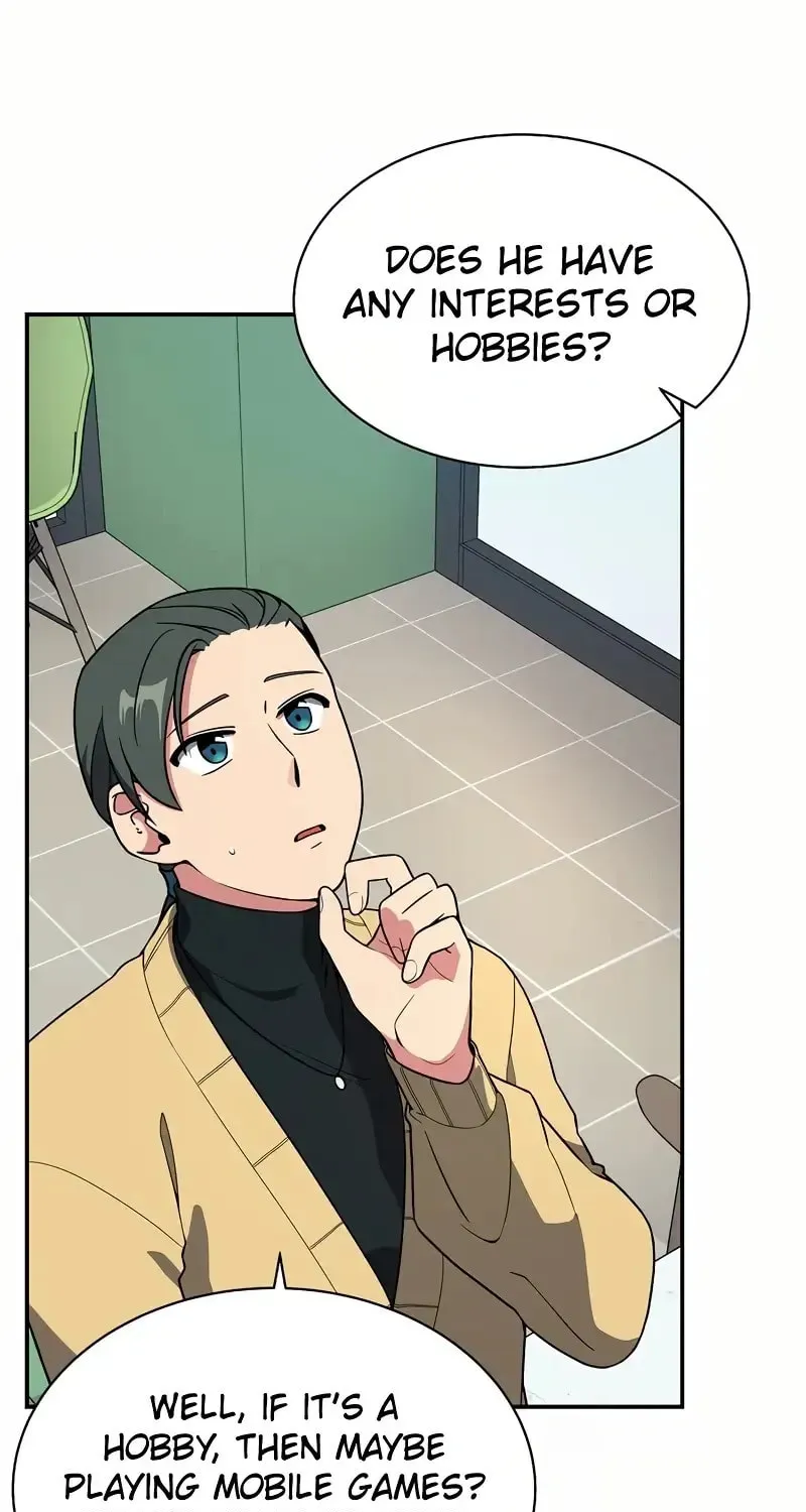 The Miraculous Physical Therapist Chapter 14 page 32 - 