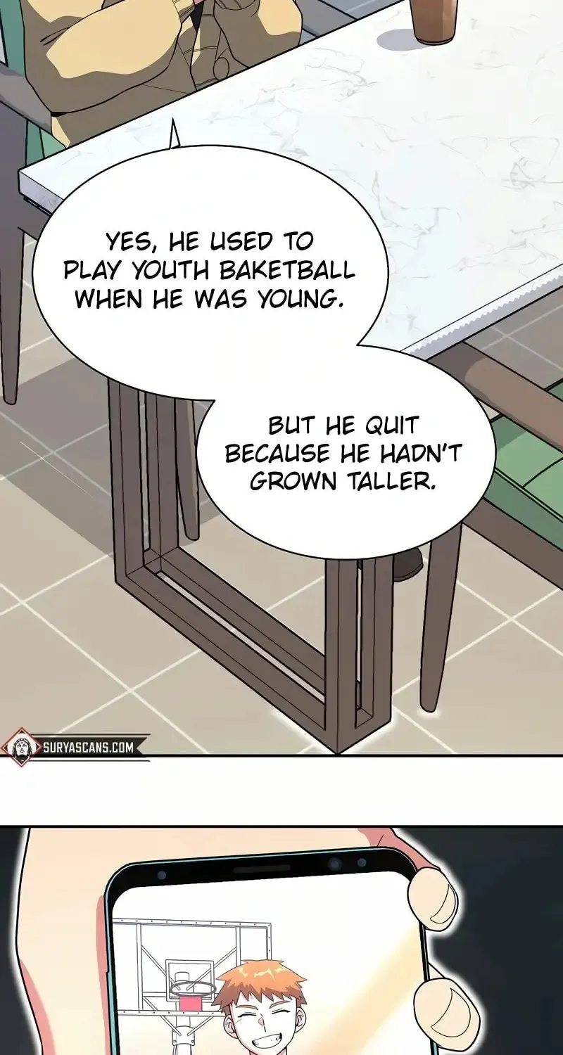 The Miraculous Physical Therapist Chapter 14 page 35 - 
