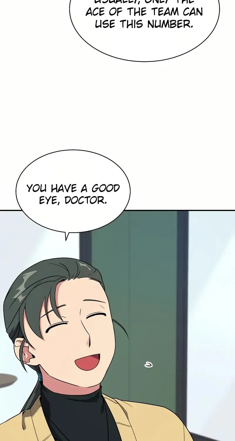 The Miraculous Physical Therapist Chapter 14 page 38 - 