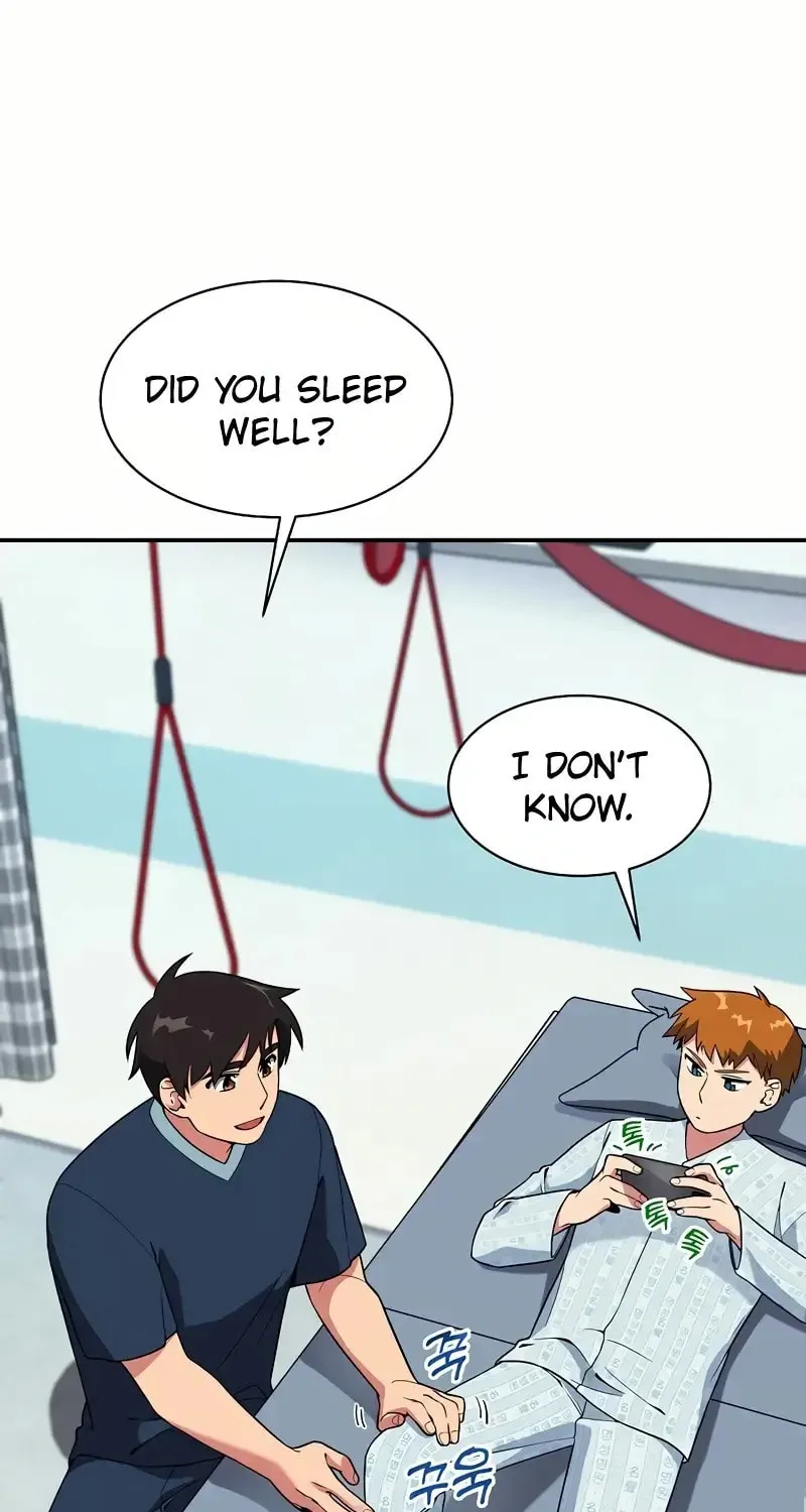 The Miraculous Physical Therapist Chapter 14 page 42 - 