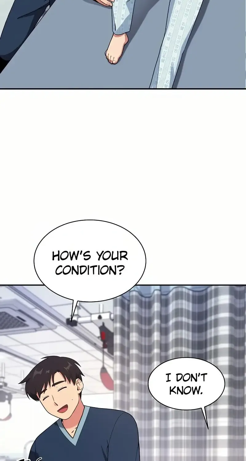 The Miraculous Physical Therapist Chapter 14 page 43 - 