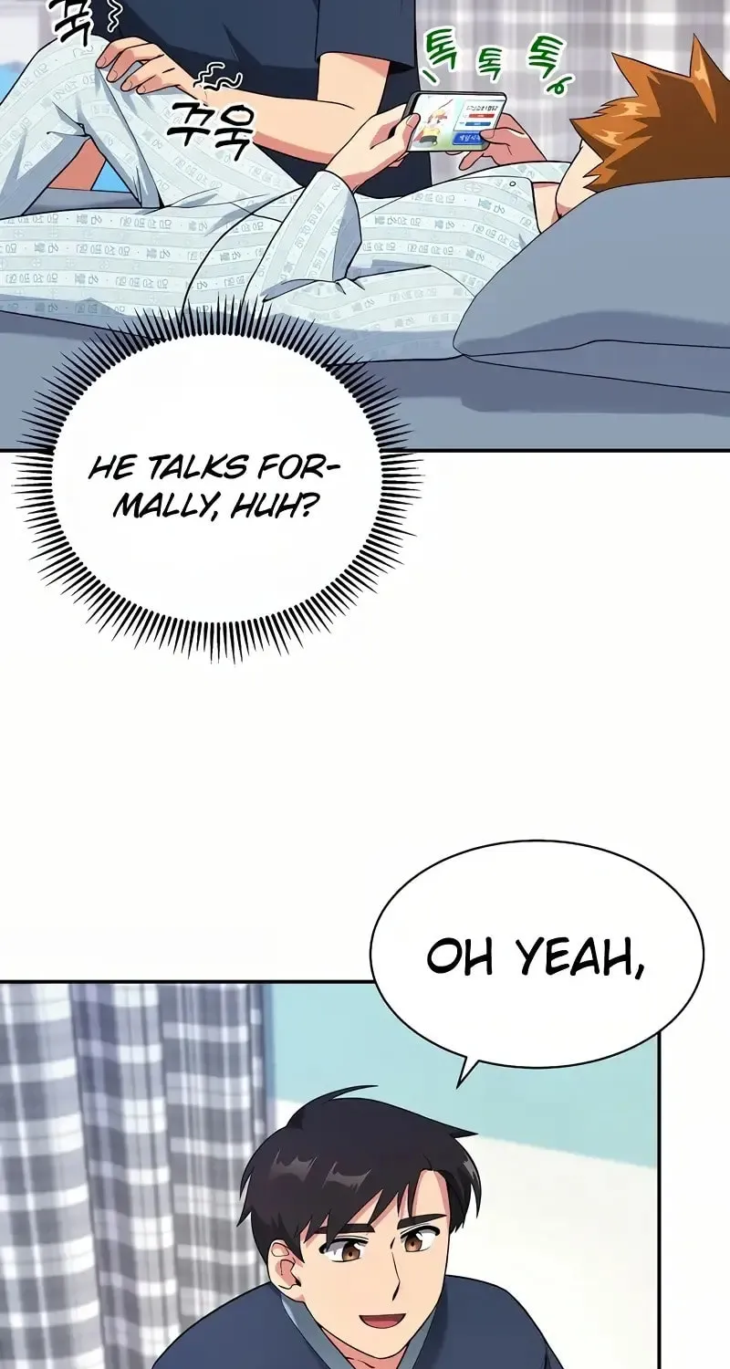 The Miraculous Physical Therapist Chapter 14 page 44 - 