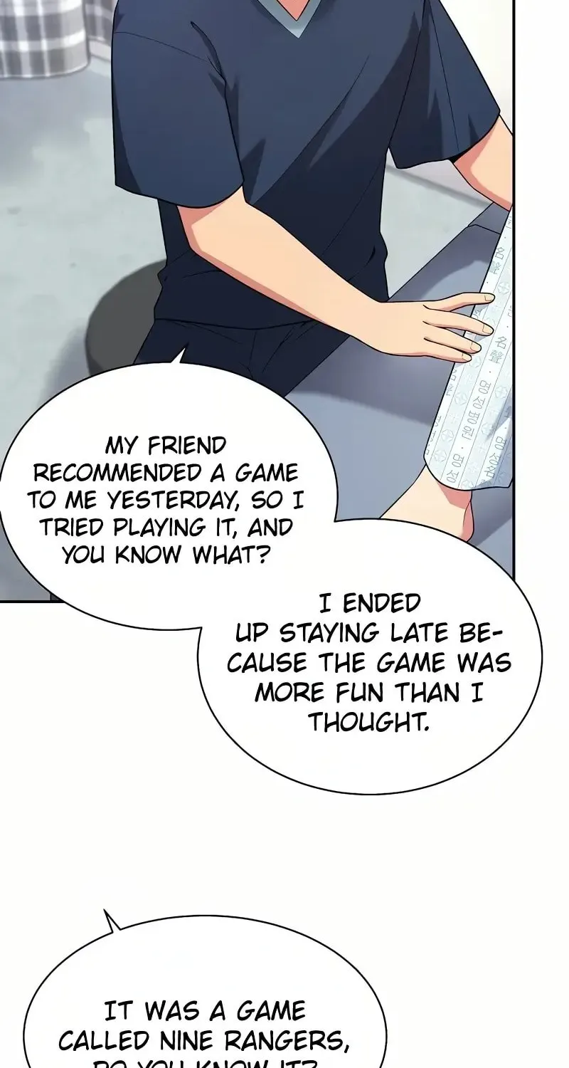 The Miraculous Physical Therapist Chapter 14 page 45 - 