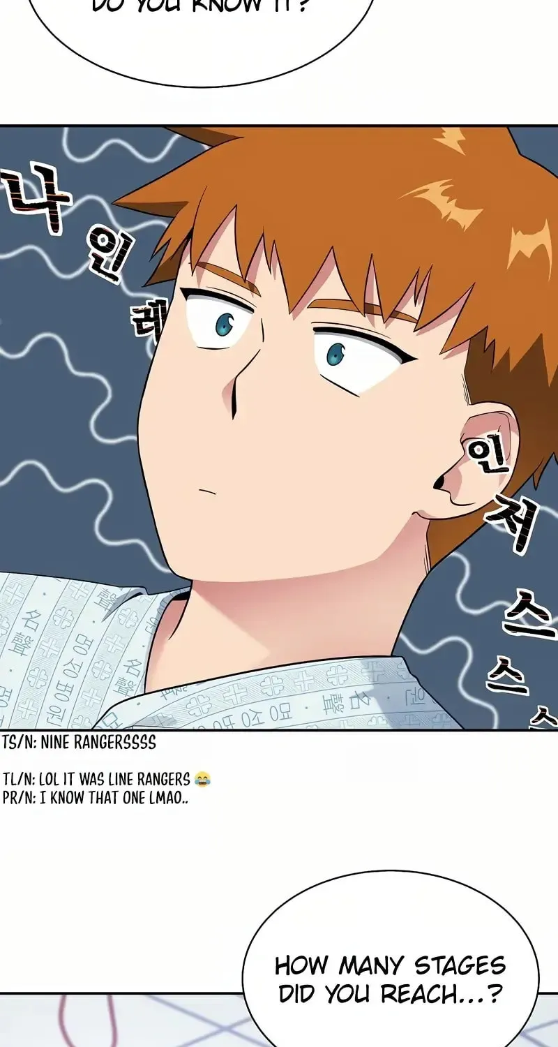 The Miraculous Physical Therapist Chapter 14 page 46 - 
