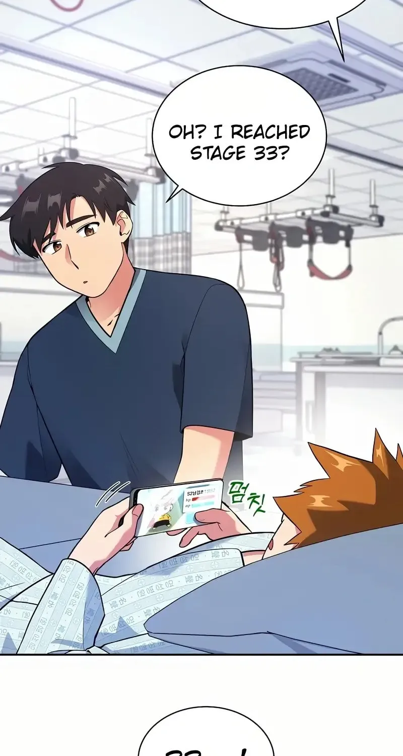 The Miraculous Physical Therapist Chapter 14 page 47 - 