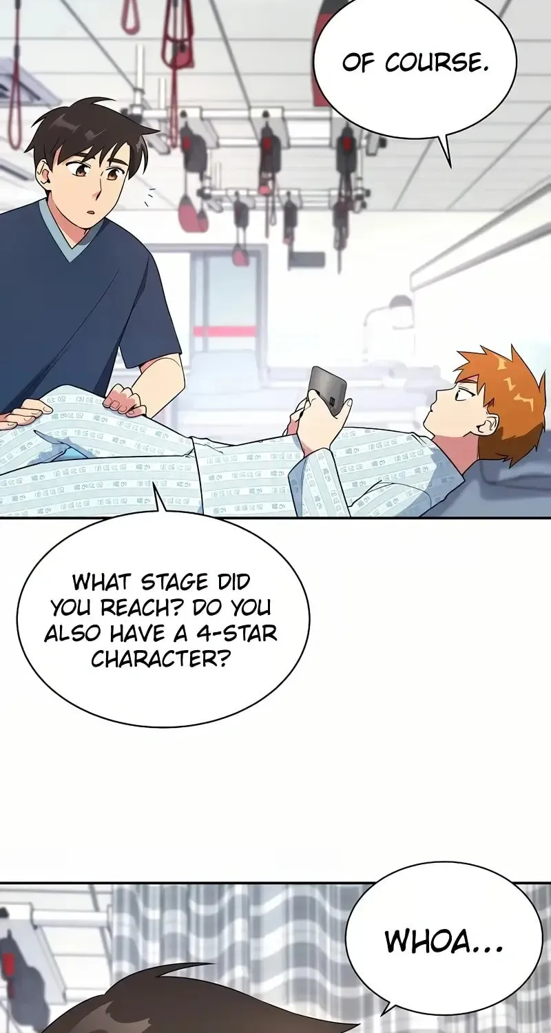 The Miraculous Physical Therapist Chapter 14 page 49 - 