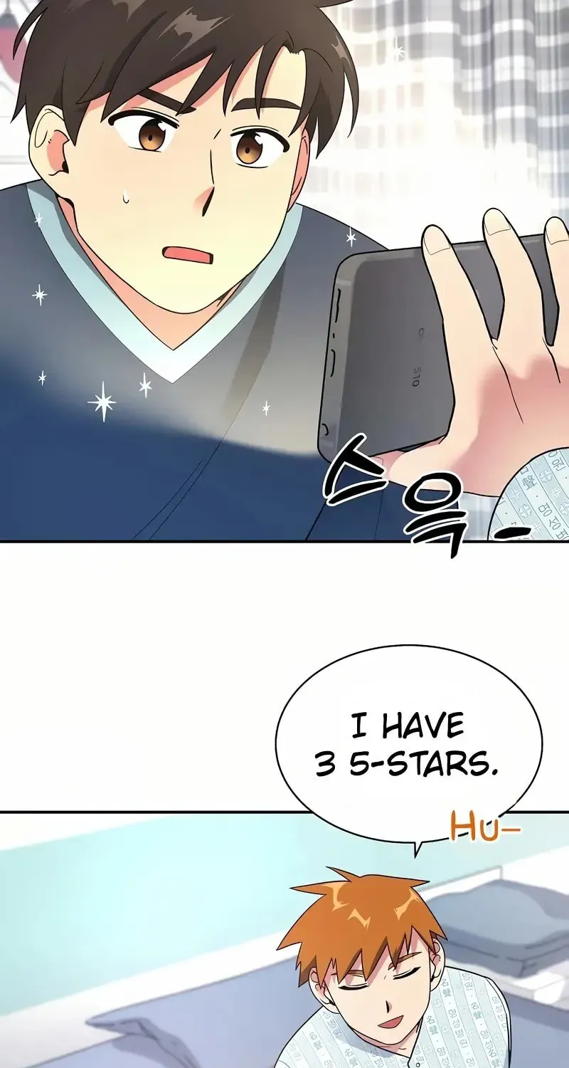 The Miraculous Physical Therapist Chapter 14 page 50 - 