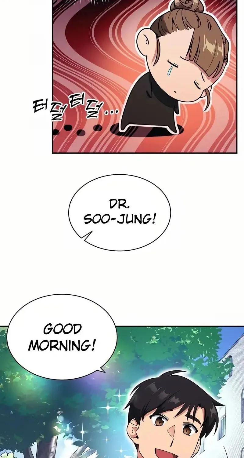 The Miraculous Physical Therapist Chapter 14 page 6 - 