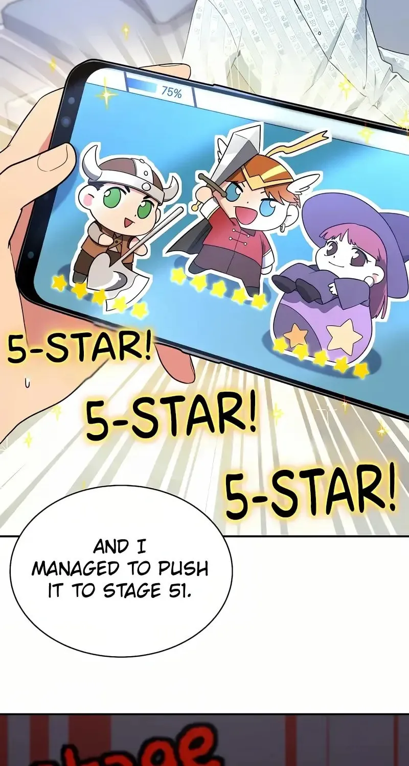 The Miraculous Physical Therapist Chapter 14 page 51 - 