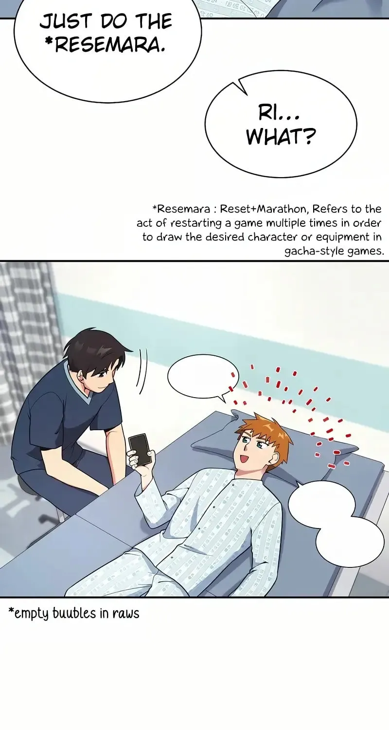 The Miraculous Physical Therapist Chapter 14 page 54 - 
