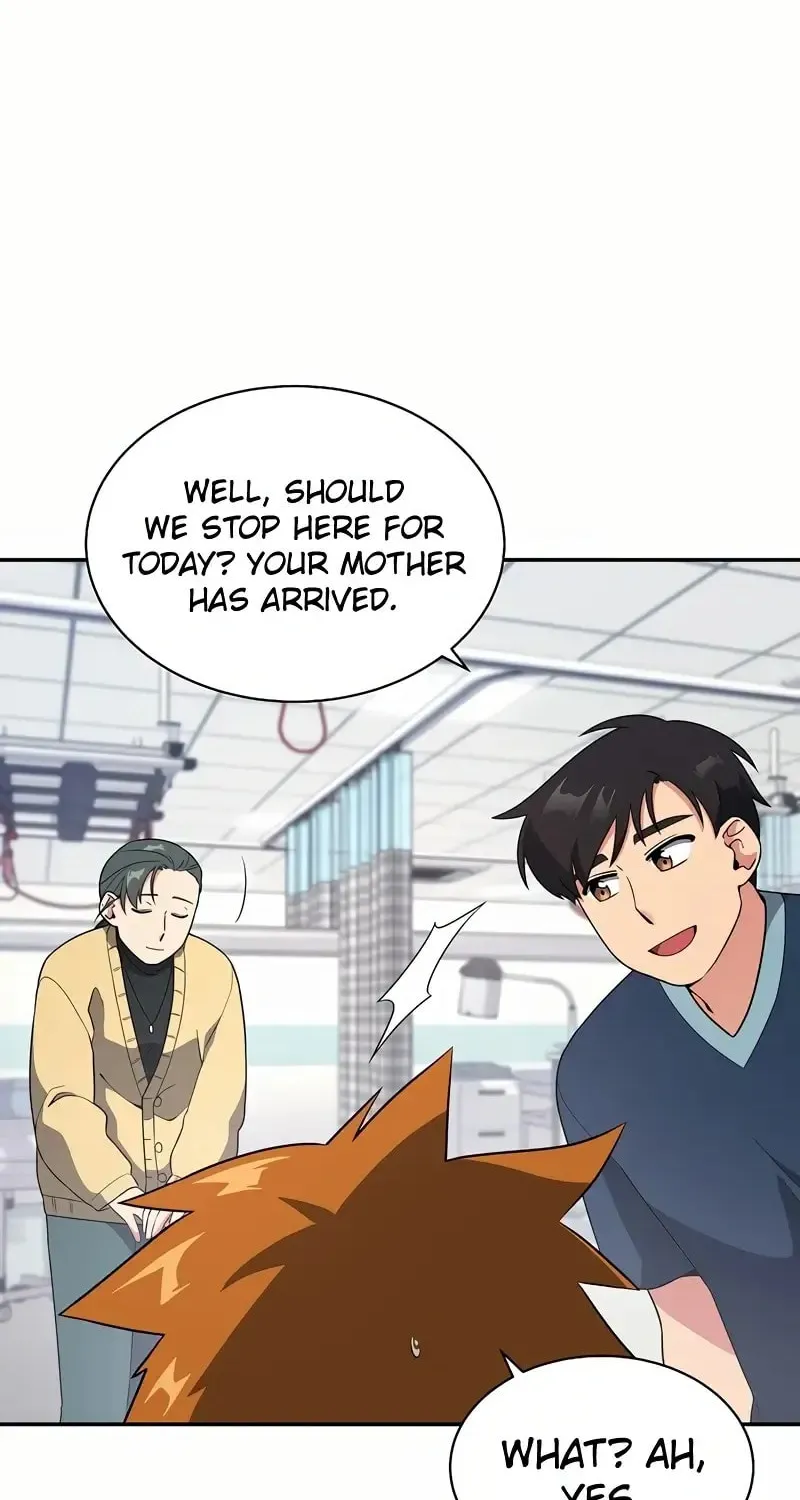 The Miraculous Physical Therapist Chapter 14 page 55 - 