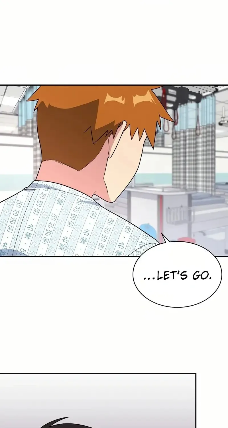 The Miraculous Physical Therapist Chapter 14 page 57 - 