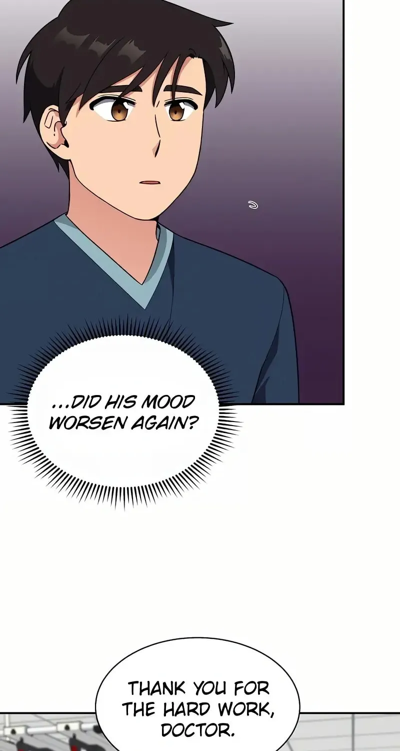 The Miraculous Physical Therapist Chapter 14 page 58 - 