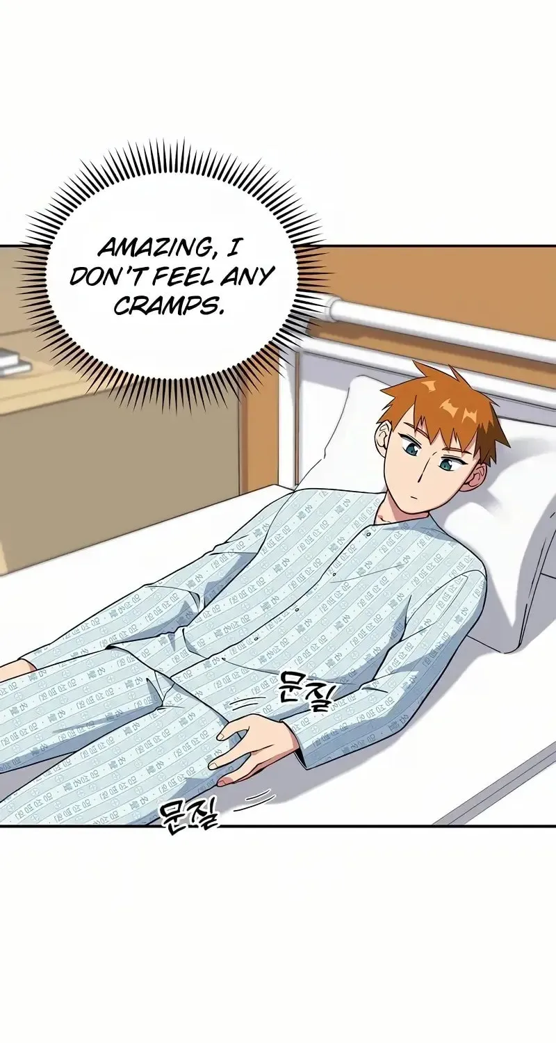 The Miraculous Physical Therapist Chapter 14 page 61 - 