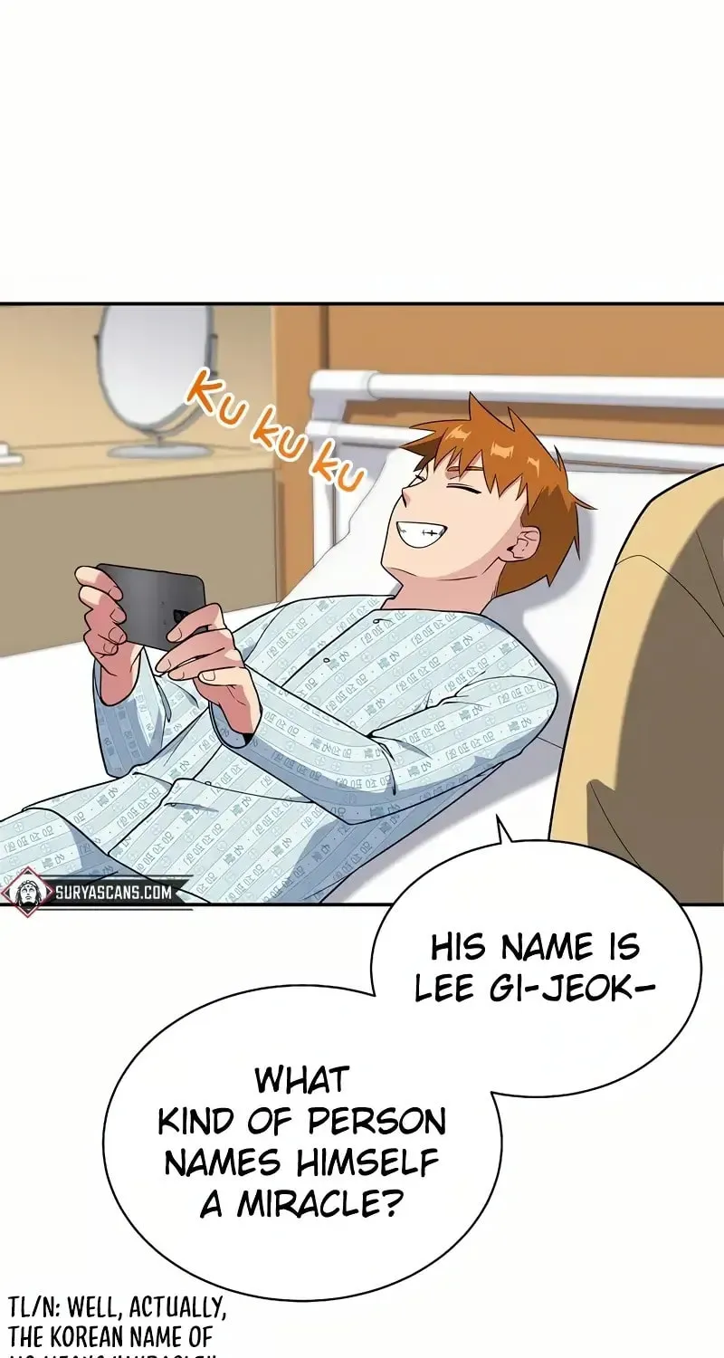 The Miraculous Physical Therapist Chapter 14 page 62 - 