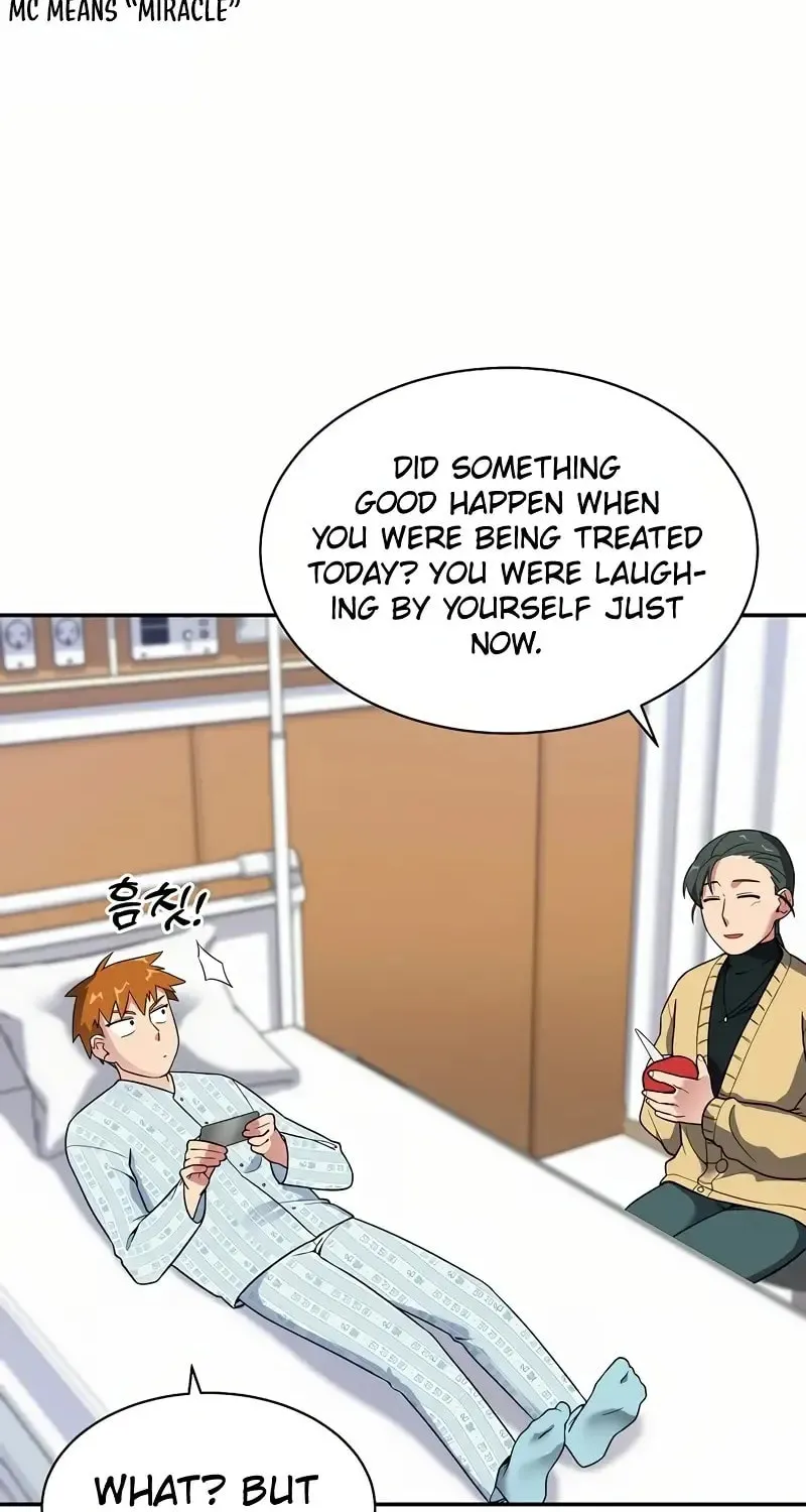 The Miraculous Physical Therapist Chapter 14 page 63 - 
