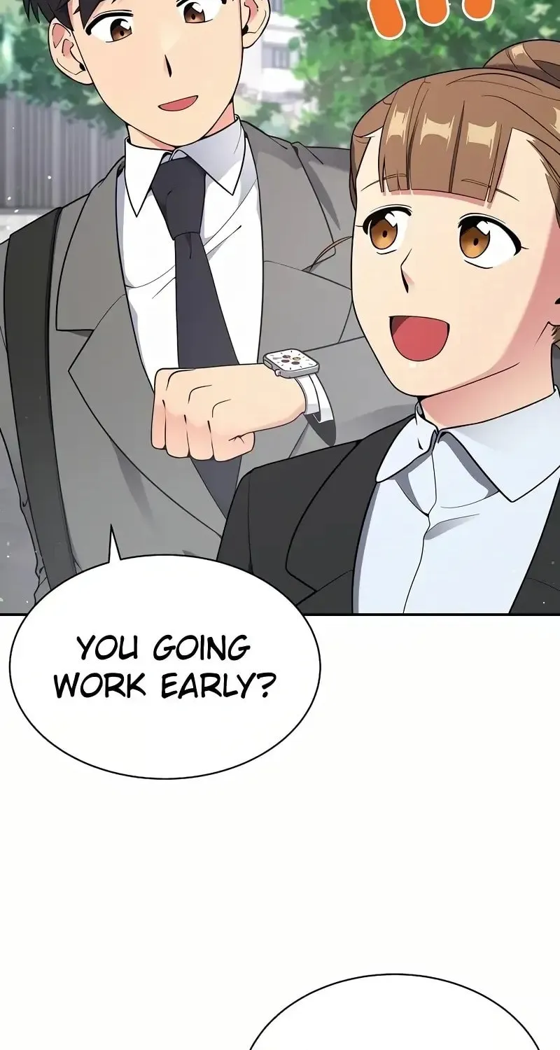The Miraculous Physical Therapist Chapter 14 page 8 - 