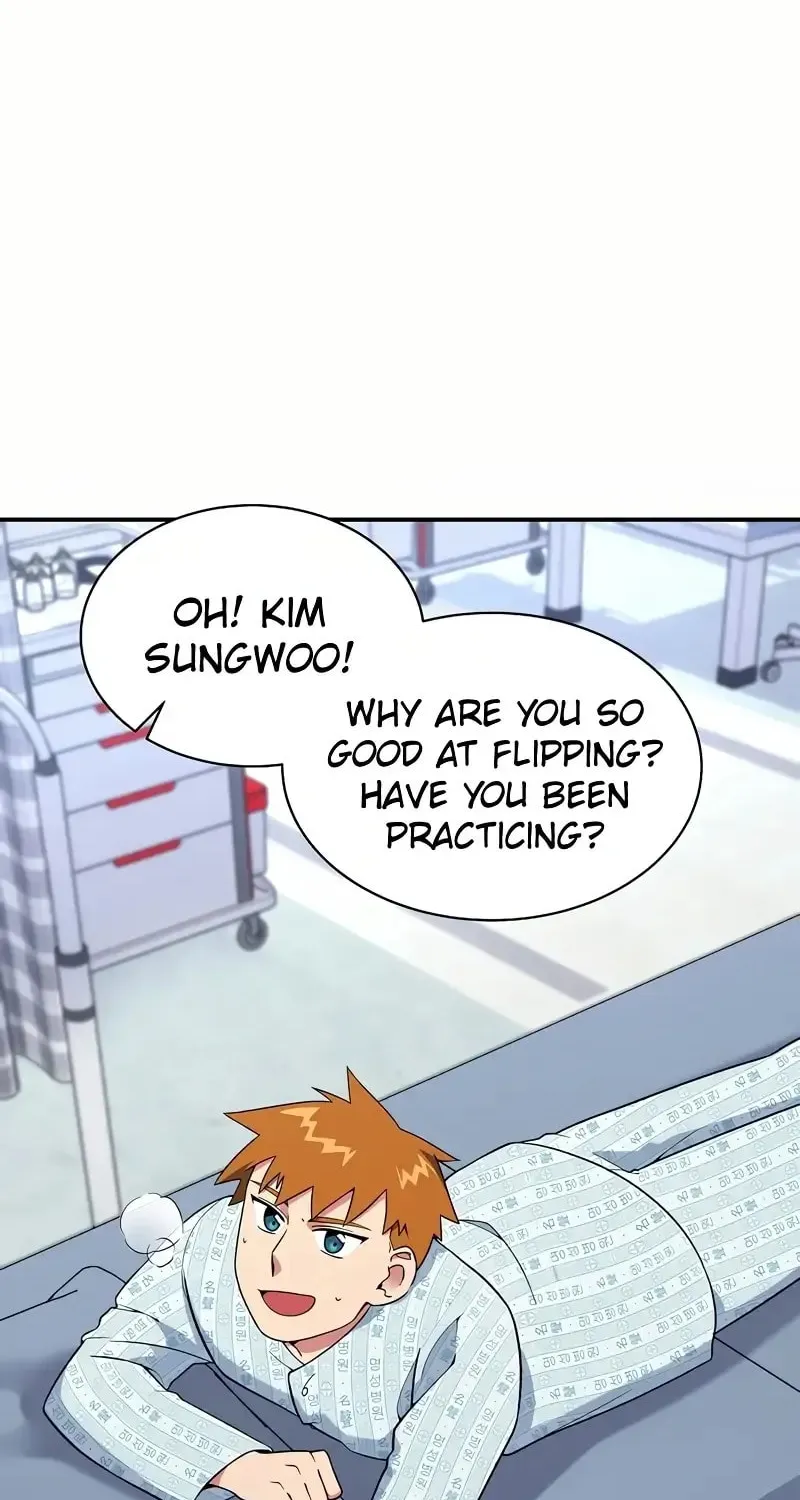 The Miraculous Physical Therapist Chapter 14 page 73 - 
