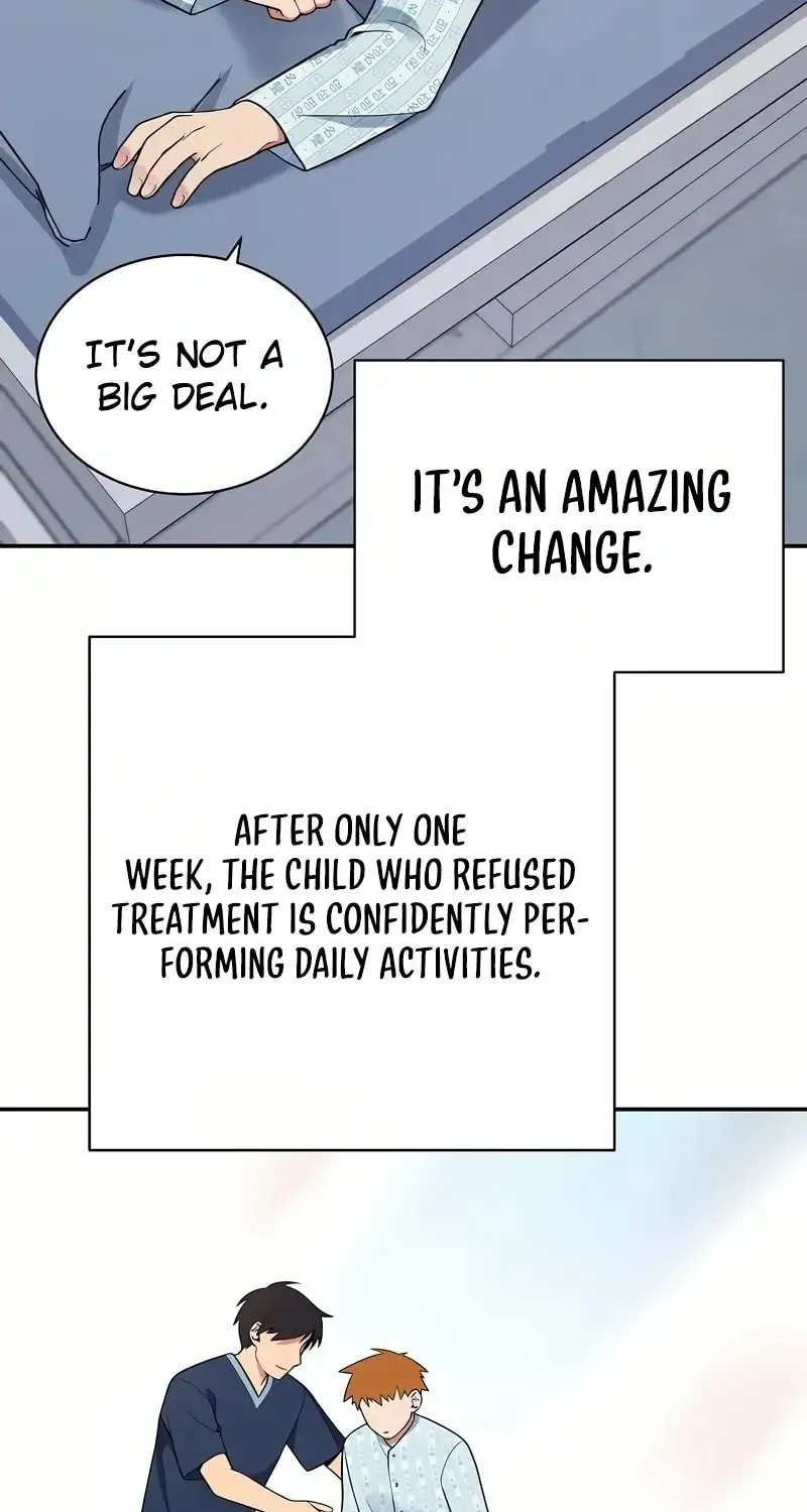 The Miraculous Physical Therapist Chapter 14 page 74 - 