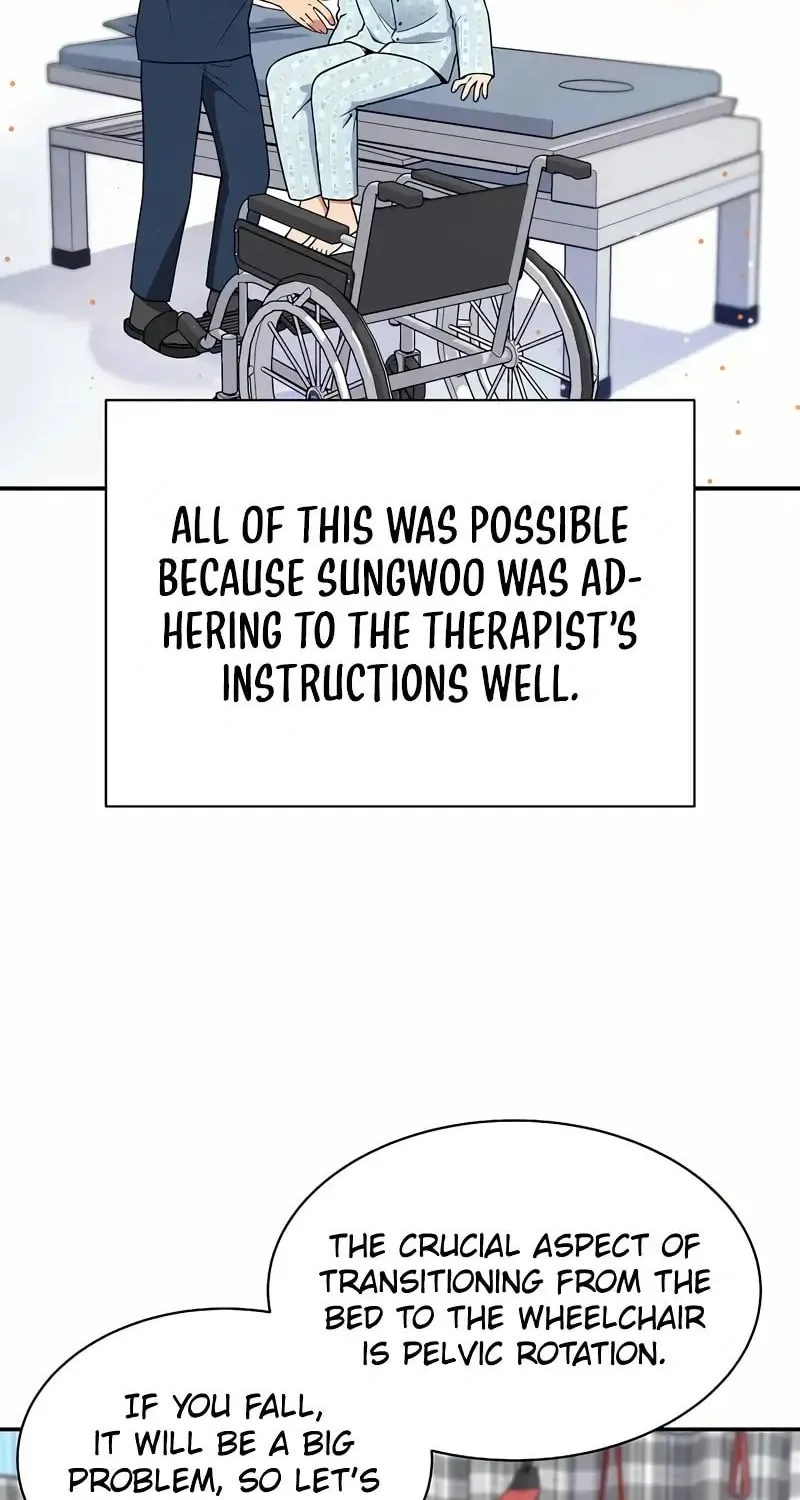 The Miraculous Physical Therapist Chapter 14 page 75 - 
