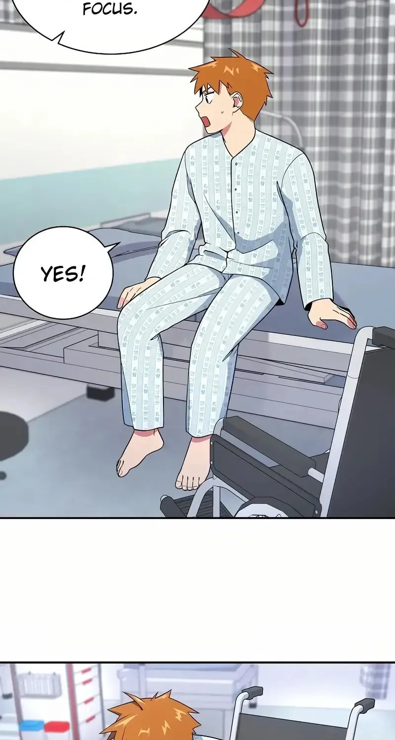 The Miraculous Physical Therapist Chapter 14 page 76 - 