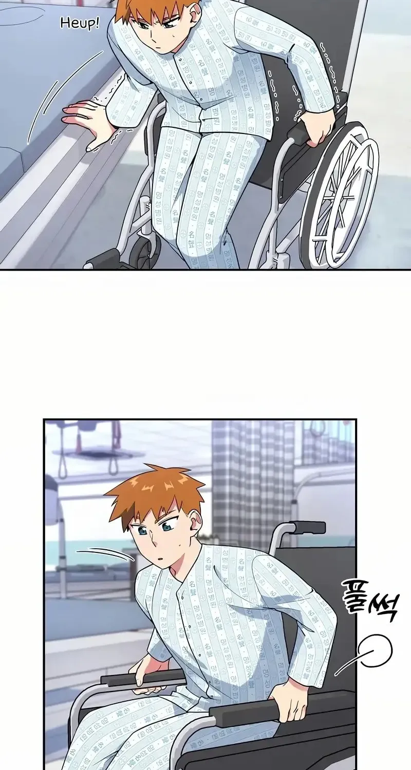 The Miraculous Physical Therapist Chapter 14 page 77 - 