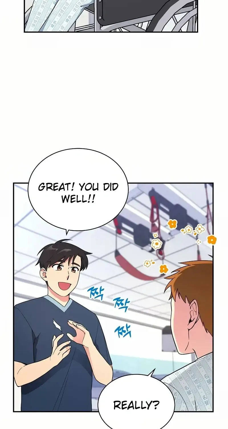 The Miraculous Physical Therapist Chapter 14 page 78 - 