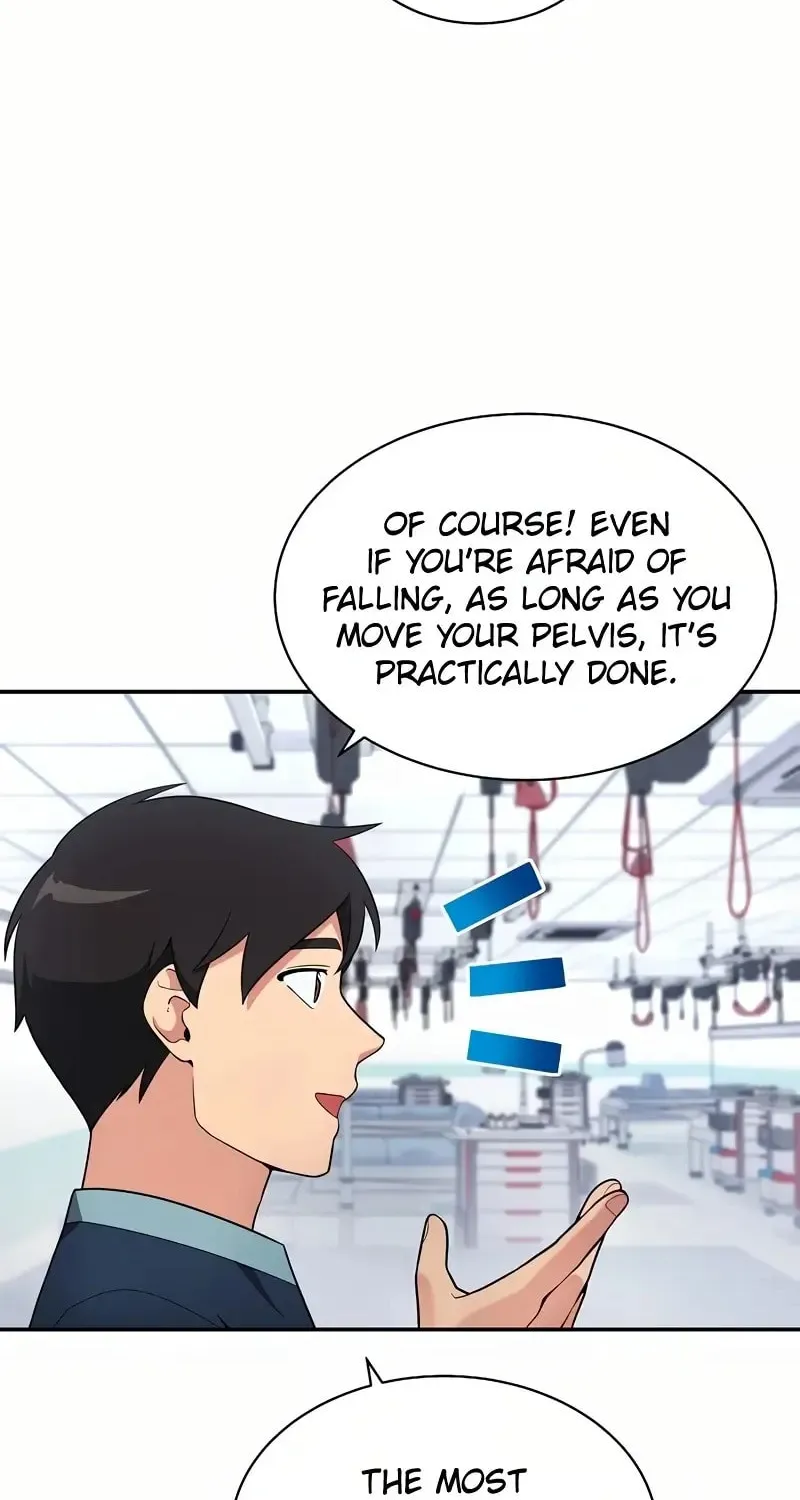 The Miraculous Physical Therapist Chapter 14 page 79 - 