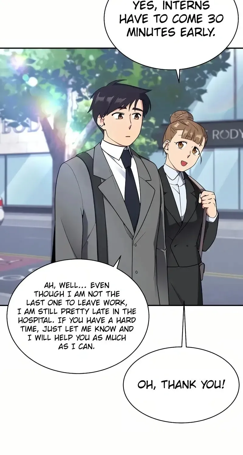 The Miraculous Physical Therapist Chapter 14 page 9 - 
