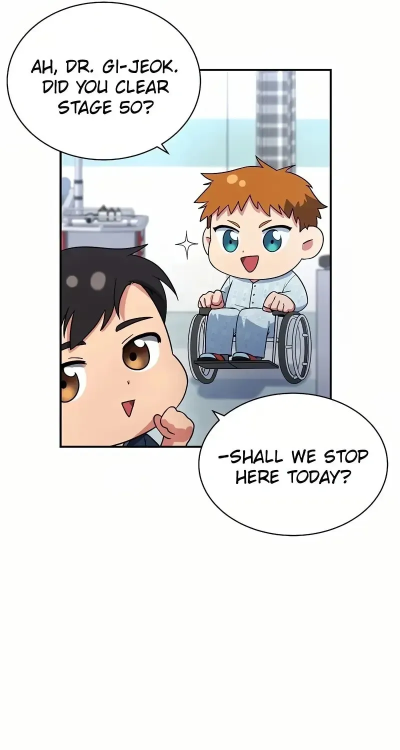 The Miraculous Physical Therapist Chapter 14 page 82 - 