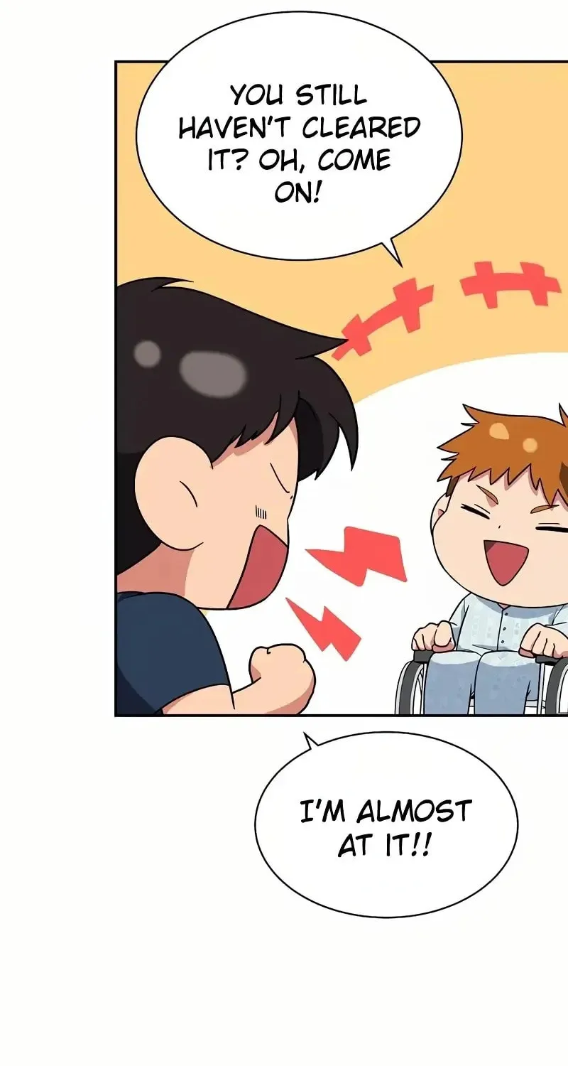 The Miraculous Physical Therapist Chapter 14 page 83 - 