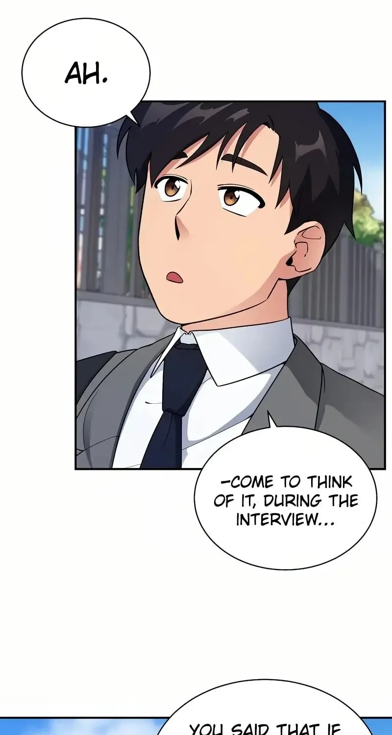 The Miraculous Physical Therapist Chapter 14 page 10 - 