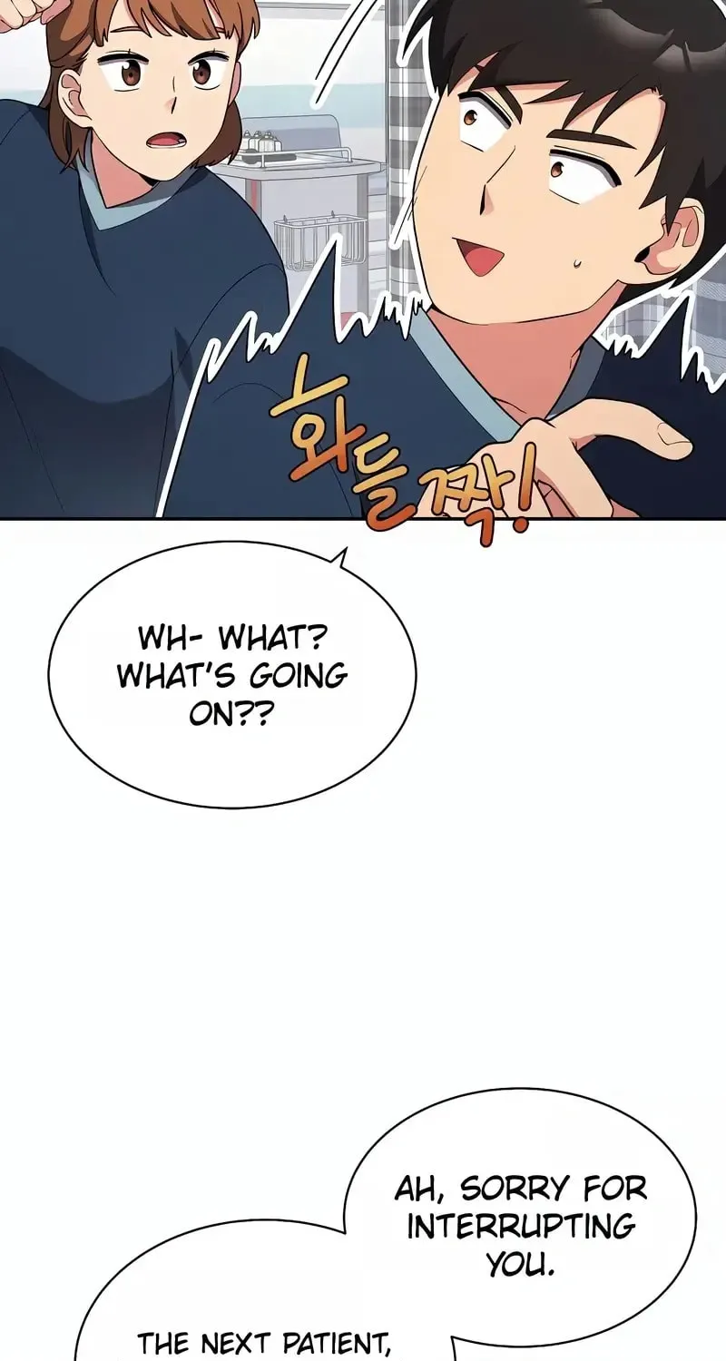 The Miraculous Physical Therapist Chapter 15 page 27 - 