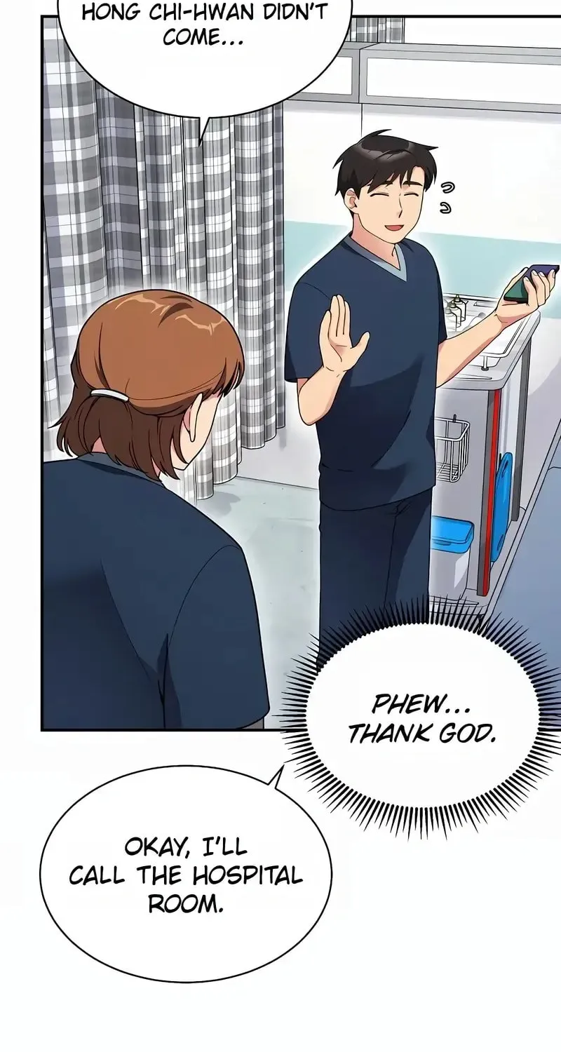 The Miraculous Physical Therapist Chapter 15 page 28 - 