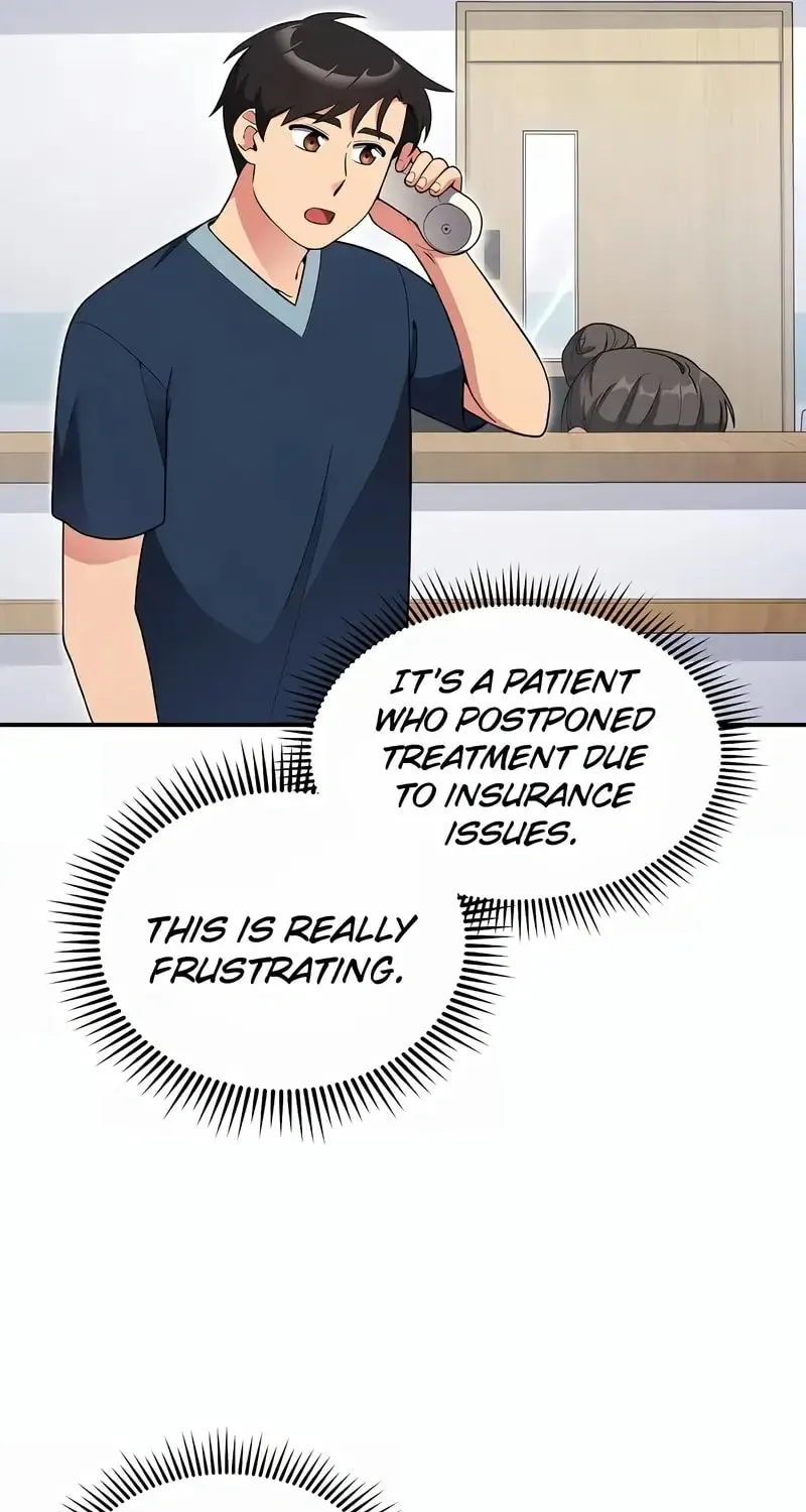 The Miraculous Physical Therapist Chapter 15 page 30 - 