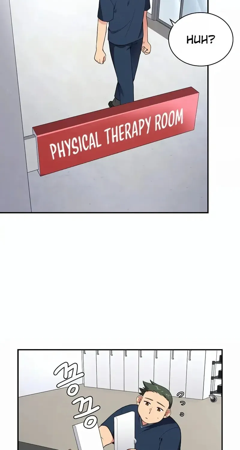 The Miraculous Physical Therapist Chapter 15 page 32 - 