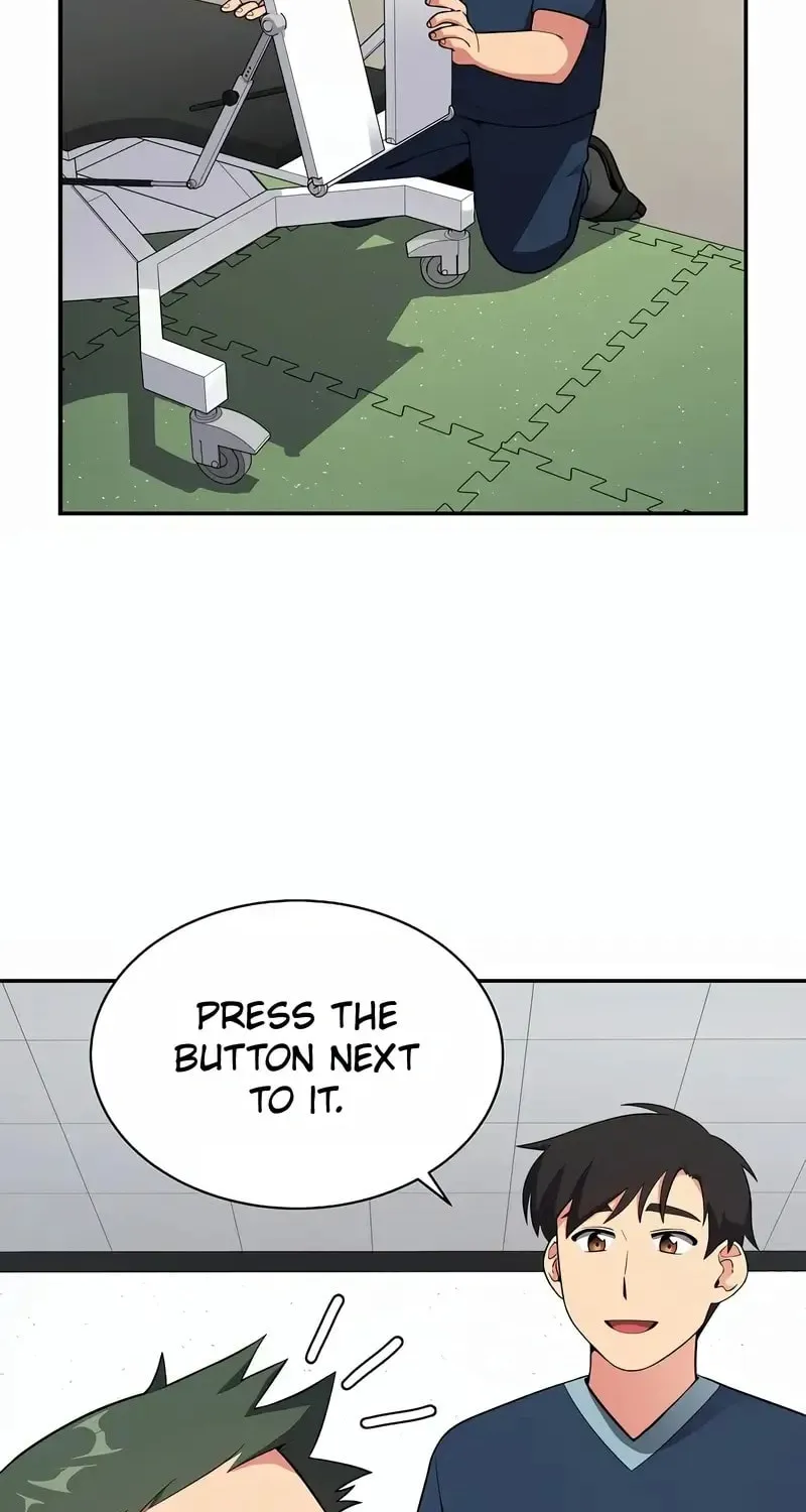 The Miraculous Physical Therapist Chapter 15 page 33 - 